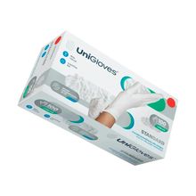 Luva de Procedimento Látex - Unigloves