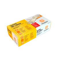 Luva de Procedimento Látex - Descarpack