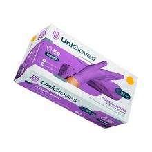 Luva de Procedimento Látex com Pó - Unigloves