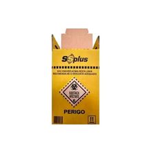 Coletor de Material Perfurocortante - SS Plus