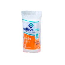 Algodão Hidrófilo em Rolo - MelhorMed