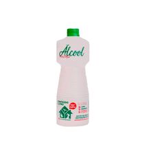 Álcool Líquido 70 Protect Max 1L - Waltrick