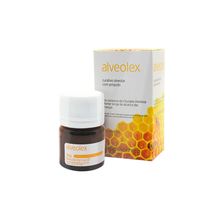 Curativo Alveolar Alveolex - Biodinâmica