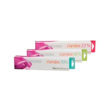 Clareador com 3 seringas Claridex Evolution - Biodinamica