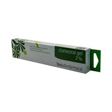 Clorexidina Clorexoral Gel 2% - Biodinâmica
