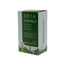 Edta Trissódico Líquido - Biodinâmica