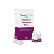Clareador Potenza Bianco Pro 35% - PHS