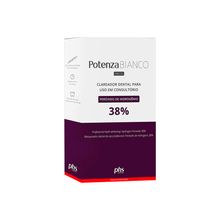 Clareador Potenza Bianco PRO SS H2O2 On - PHS