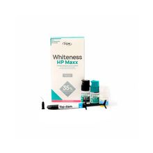 Clareador Whiteness HP Maxx 3 Pacientes - FGM