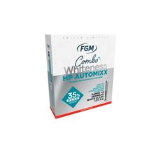 Clareador Whiteness Hp Automixx Plus 35% - FGM