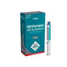 Clareador Whiteness Hp Automixx 35% Mini Kit - FGM