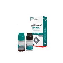 Clareador Whiteness HP Maxx 1 Paciente - FGM
