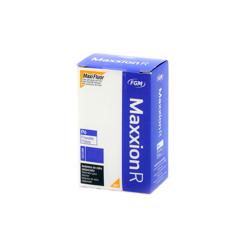 Ionômero de Vidro Restaurador Maxxion R - FGM