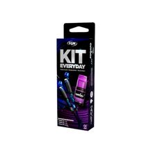 Kit Resina Opallis EA2 + DA2 + Adesivo ambar APS - FGM