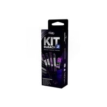 Kit Resina Vittra APS Bleach 2 + Adesivo Ambar APS - FGM