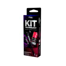 Kit Vittra EA2 + DA2 + Adesivo Ambar APS - FGM