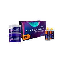 Kit Silicone de Adição Silic-One Light- FGM