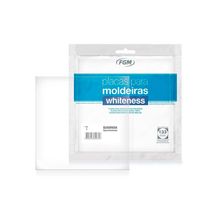 Placa para Moldeira Quadrada Whiteness - FGM