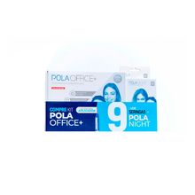 Kit Clareador Pola Office Plus + Pola Night 10 - SDI