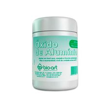 Óxido de Alumínio - Bio-Art