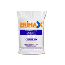 Compressa de Gaze Soft Não Estéril - Erimax