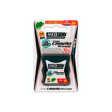 Fio Dental Black Menta - MediFio