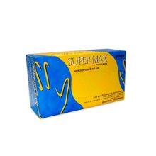 Luva de Procedimento Látex - SuperMax