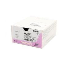 Fio de Sutura Absorvível Vicryl - Johnson  Johnson