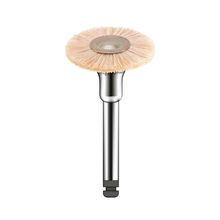 Escova Ultra-Brush de Pelo de Cabra Roda MSHS512WG - American Burrs