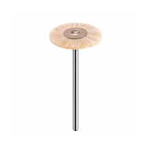 Escova de Pelo de Cabra MSHS78W - American Burrs