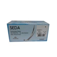 Fio de Sutura de Seda Technofio - Technofio