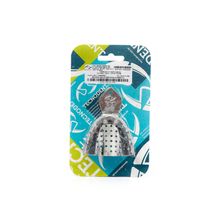 Moldeira Total Perfurada Adulto Refil - Tecnodent