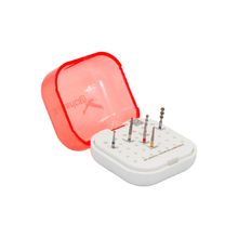 Kit Invicta de Pontas Diamantadas para Facetas Lâminadas - American Burrs