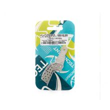 Moldeira Parcial Lateral Perfurada - Tecnodent