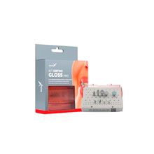 Kit Ortho-Gloss Pro para Remoção de Bráquetes Estéticos e Resina Residual - American Burrs