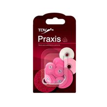 Disco de Lixa Praxis - TDV