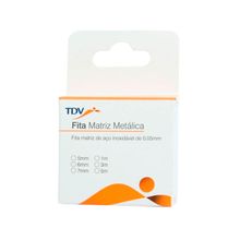Fita Banda Matriz Metálica 4142 - TDV
