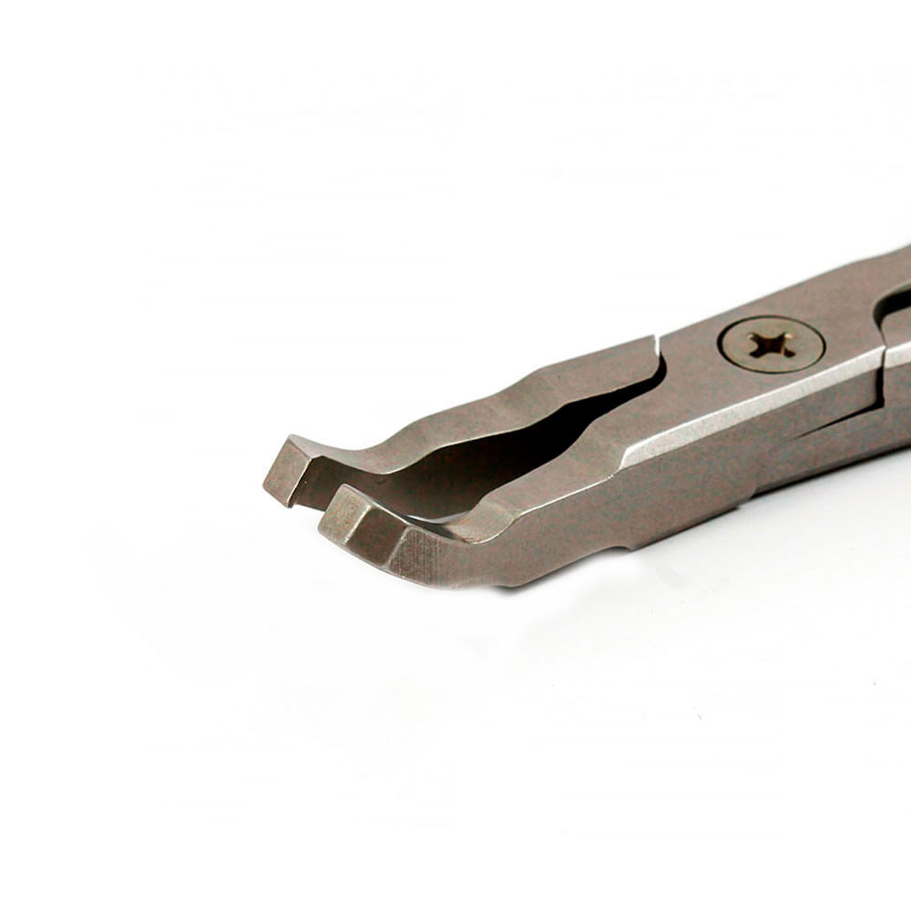 Pinza Ortodontica SURGIDENT Per Piegatura Filo – Curva 14 Cm (How Plier) NUOVA