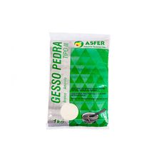 Gesso Pedra Tipo III Asfer - Asfer