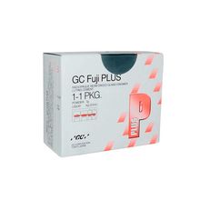 Ionômero de Vidro Para Cimentação GC Fuji Plus Mini Kit - GC