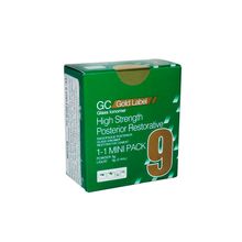 Ionômero de Vidro Restaurador GC Gold Label 9 R - GC