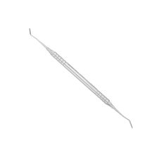 Espátula Silicato N 2 com Calcador 6335 N 2 - Fava