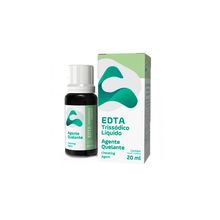 Edta Trissódico Líquido - AF do Brasil