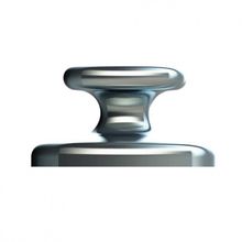 Botão Lingual para Colagem - Orthometric