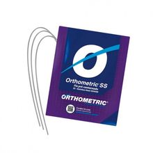 Arco de Aço CrNi Redondo - Orthometric