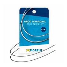 Arco de Aço CrNi Retangular - Morelli