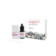 Ionômero de Vidro Resiglass F - Biodinâmica
