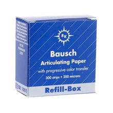 Papel Carbono 200 Micras Refil - Bausch