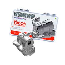 Kit Tubo Advanced Series Simples Cola Roth .022 Orthometric