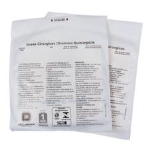 Luva Cirúrgica Estéril - Descarpack